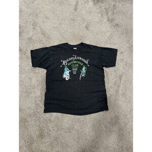 Vintage Blind Lizard Motorcycles Tee